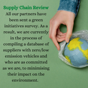 Supply Chain Review