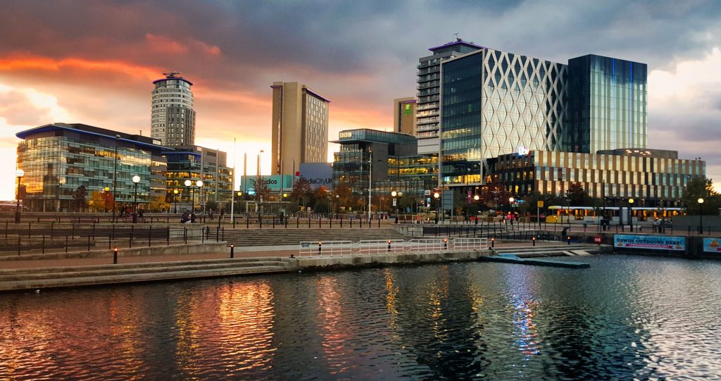 Coach Hire Manchester