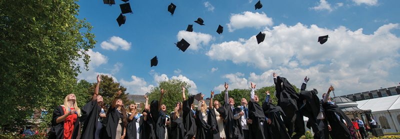 UOL – Honorary Graduations