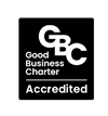 Good Business Charter accredited